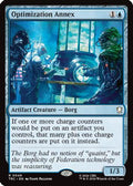 Optimization Annex (TRC-048) - Commander: Star Trek