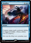 Disallow (TRC-436) - Commander: Star Trek