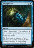 Thoughtcast (Surge Foil) (TRC-444) - Commander: Star Trek Foil