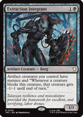 Extraction Integrant (Surge Foil) (TRC-059) - Commander: Star Trek Foil