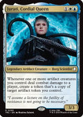 Jurati, Cordial Queen (TRC-095) - Commander: Star Trek