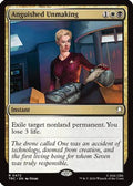Anguished Unmaking (Surge Foil) (TRC-472) - Commander: Star Trek Foil