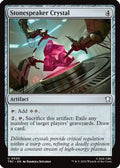 Stonespeaker Crystal (TRC-500) - Commander: Star Trek