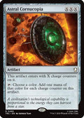 Astral Cornucopia (Surge Foil) (TRC-486) - Commander: Star Trek Foil