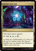 Arcane Sanctum (TRC-513) - Commander: Star Trek