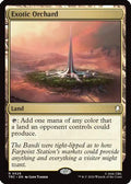 Exotic Orchard (TRC-528) - Commander: Star Trek