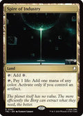 Spire of Industry (TRC-562) - Commander: Star Trek