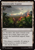 Terramorphic Expanse (TRC-571) - Commander: Star Trek