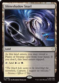 Shineshadow Snarl (Surge Foil) (TRC-558) - Commander: Star Trek Foil