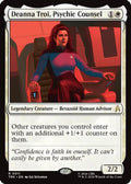 Deanna Troi, Psychic Counsel (TRK-011) - Star Trek Foil
