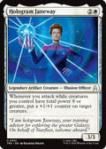 Hologram Janeway (TRK-021) - Star Trek