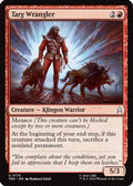 Targ Wrangler (TRK-175) - Star Trek Foil
