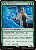 Holo-Engineer (TRK-201) - Star Trek