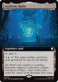 Academy Ruins (Extended Art) (TRC-366) - Commander: Star Trek