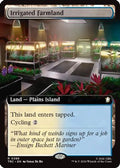 Irrigated Farmland (Extended Art) (TRC-388) - Commander: Star Trek