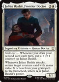 Julian Bashir, Frontier Doctor (TRC-021) - Commander: Star Trek