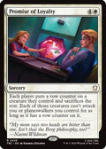 Promise of Loyalty (TRC-426) - Commander: Star Trek