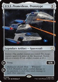 U.S.S. Prometheus, Prototype (TRC-128) - Commander: Star Trek