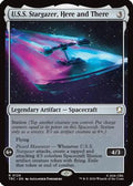 U.S.S. Stargazer, Here and There (TRC-129) - Commander: Star Trek
