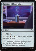 Talisman of Conviction (TRC-503) - Commander: Star Trek