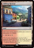 Clifftop Retreat (TRC-518) - Commander: Star Trek