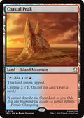 Coastal Peak (TRC-519) - Commander: Star Trek