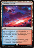 Frostboil Snarl (TRC-533) - Commander: Star Trek
