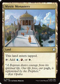 Mystic Monastery (TRC-543) - Commander: Star Trek