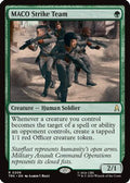 MACO Strike Team (TRK-206) - Star Trek Foil