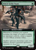 MACO Strike Team (Extended Art) (TRK-471) - Star Trek
