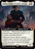 Julian Bashir, Frontier Doctor (Extended Art) (TRC-227) - Commander: Star Trek