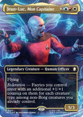 Jean-Luc, Mon Capitaine (Borderless) (TRC-190) - Commander: Star Trek