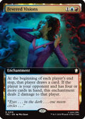 Fevered Visions (Extended Art) (TRC-319) - Commander: Star Trek