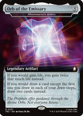 Orb of the Emissary - Alhammarret's Archive (Extended Art) (TRC-337) - Commander: Star Trek
