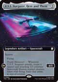 U.S.S. Stargazer, Here and There (Extended Art) (TRC-365) - Commander: Star Trek