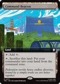 Command Beacon (Extended Art) (TRC-373) - Commander: Star Trek