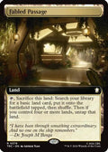 Fabled Passage (Extended Art) (TRC-379) - Commander: Star Trek
