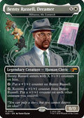 Benny Russell, Dreamer - Mikaeus, the Lunarch (Borderless) (SDS-001) - Star Trek: Stardates Foil