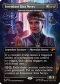 Intendant Kira Nerys - Drivnod, Carnage Dominus (Borderless) (SDS-010) - Star Trek: Stardates Foil