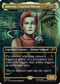 Janeway, Cracked Mirror - Isshin, Two Heavens as One (Borderless) (SDS-019) - Star Trek: Stardates