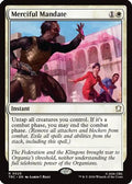 Merciful Mandate (TRC-025) - Commander: Star Trek
