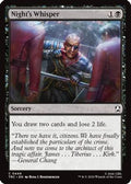 Night's Whisper (TRC-446) - Commander: Star Trek