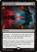 Painful Truths (TRC-447) - Commander: Star Trek