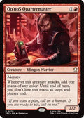 Qo'noS Quartermaster (TRC-074) - Commander: Star Trek
