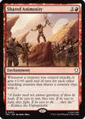 Shared Animosity (TRC-454) - Commander: Star Trek