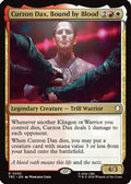 Curzon Dax, Bound by Blood (TRC-092) - Commander: Star Trek