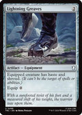 Lightning Greaves (TRC-496) - Commander: Star Trek
