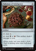Talisman of Indulgence (TRC-507) - Commander: Star Trek