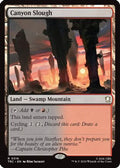 Canyon Slough (TRC-516) - Commander: Star Trek