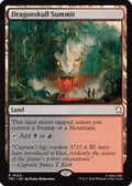 Dragonskull Summit (TRC-524) - Commander: Star Trek